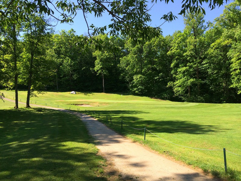 Course Greens